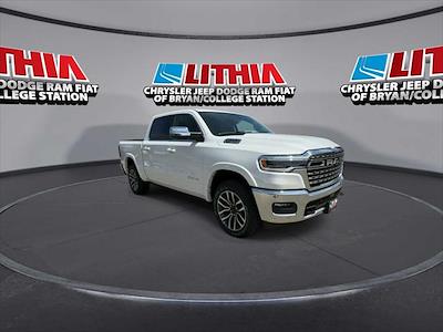 New 2025 Ram 1500 Longhorn Crew Cab 4x4 Pickup for sale #SN721680 - photo 2