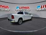 New 2025 Ram 1500 Longhorn Crew Cab 4x4 Pickup for sale #SN721680 - photo 8