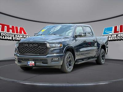 New 2025 Ram 1500 Lone Star Crew Cab Pickup for sale #SN756566 - photo 1