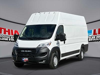 New 2024 Ram ProMaster EV 3500 Super High Roof Upfitted Cargo Van for sale #RE123426 - photo 1