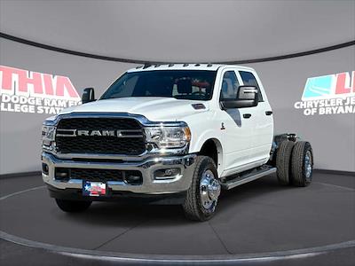 New 2024 Ram 3500 Tradesman Crew Cab 4x4 60 CA Cab Chassis for sale #RG301812 - photo 1