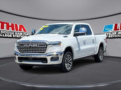 New 2025 Ram 1500 Longhorn Crew Cab 4x4 Pickup for sale #SN619793 - photo 1