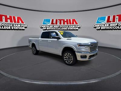 New 2025 Ram 1500 Longhorn Crew Cab 4x4 Pickup for sale #SN619793 - photo 2