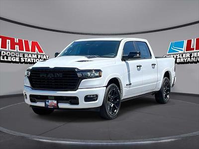 New 2025 Ram 1500 Laramie Crew Cab 4x4 Pickup for sale #SN724836 - photo 1