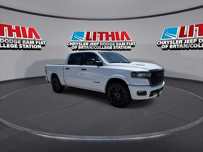 New 2025 Ram 1500 Laramie Crew Cab 4x4 Pickup for sale #SN724836 - photo 2