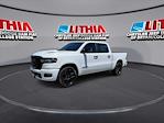 New 2025 Ram 1500 Laramie Crew Cab 4x4 Pickup for sale #SN724836 - photo 4