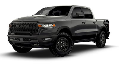New 2026 Ram 1500 Rebel Crew Cab 4x4 Pickup for sale #TN166499 - photo 1