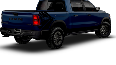 New 2026 Ram 1500 Rebel Crew Cab 4x4 Pickup for sale #TN170952 - photo 1