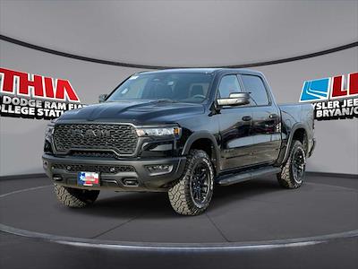 New 2026 Ram 1500 Rebel Crew Cab for sale #TN223559 - photo 1