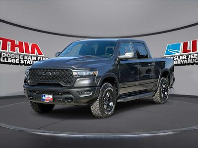 New 2026 Ram 1500 Rebel Crew Cab for sale #TN234477 - photo 1