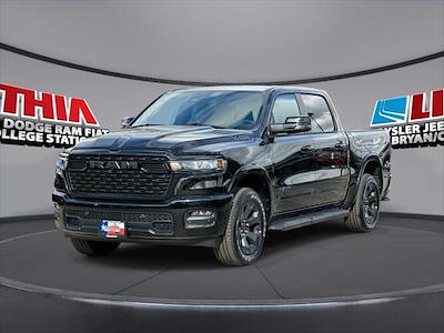 New 2026 Ram 1500 Lone Star Crew Cab for sale #TN295290 - photo 1