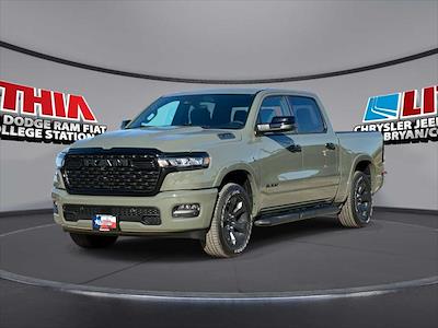 New 2026 Ram 1500 Lone Star Crew Cab for sale #TN295292 - photo 1