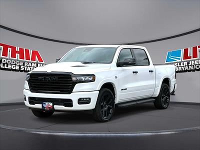 New 2026 Ram 1500 Laramie Crew Cab for sale #TN295294 - photo 1