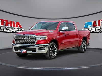 New 2026 Ram 1500 Longhorn Crew Cab for sale #TN299960 - photo 1