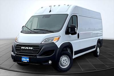 New 2026 Ram ProMaster 2500 High Roof Empty Cargo Van for sale #206799 - photo 1