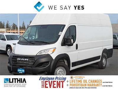 New 2025 Ram ProMaster 3500 Super High Roof Empty Cargo Van for sale #SE533267 - photo 1