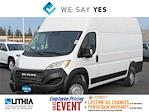 New 2025 Ram ProMaster 3500 Super High Roof Empty Cargo Van for sale #SE533267 - photo 1