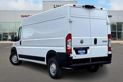 New 2025 Ram ProMaster 2500 High Roof Empty Cargo Van for sale #SE555212 - photo 2