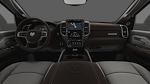 New 2025 Ram 3500 Laramie Crew Cab 4x4 Pickup for sale #559438 - photo 6