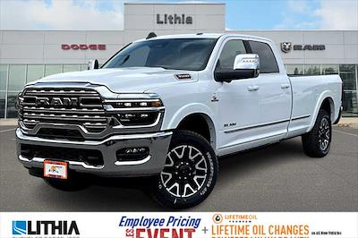 New 2025 Ram 3500 Limited Crew Cab 4x4 Pickup for sale #SG565572 - photo 1