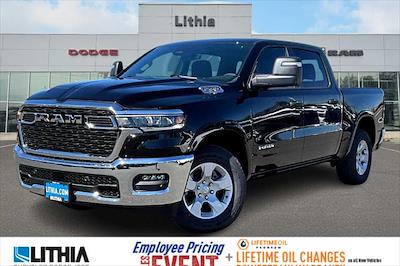New 2025 Ram 1500 Big Horn Crew Cab 4x4 Pickup for sale #SN726055 - photo 1
