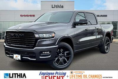 New 2025 Ram 1500 Laramie Crew Cab 4x4 Pickup for sale #SN726537 - photo 1