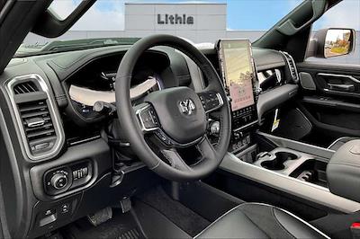 New 2025 Ram 1500 Laramie Crew Cab 4x4 Pickup for sale #SN726537 - photo 2