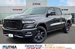 New 2025 Ram 1500 Laramie Crew Cab 4x4 Pickup for sale #SN726537 - photo 1