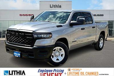 New 2025 Ram 1500 Tradesman Crew Cab 4x4 Pickup for sale #SN726970 - photo 1