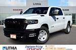 New 2025 Ram 1500 Tradesman Crew Cab 4x4 Pickup for sale #SN726971 - photo 1