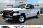 New 2025 Ram 1500 Tradesman Crew Cab 4x4 Pickup for sale #SN726972 - photo 1