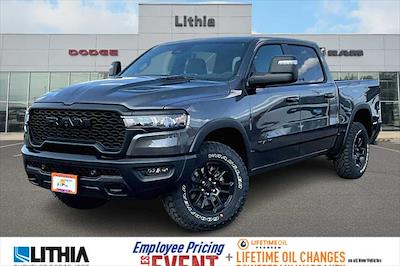 New 2025 Ram 1500 Rebel Crew Cab 4x4 Pickup for sale #SN738183 - photo 1