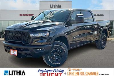 New 2025 Ram 1500 Rebel Crew Cab 4x4 Pickup for sale #SN767709 - photo 1