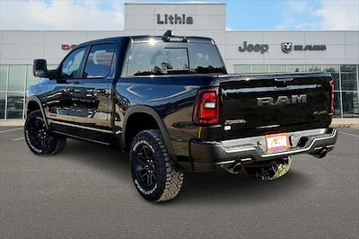 New 2025 Ram 1500 Rebel Crew Cab 4x4 Pickup for sale #SN767709 - photo 2