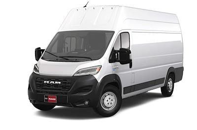 New 2025 Ram ProMaster EV 3500 Super High Roof Empty Cargo Van for sale #SE556440 - photo 1