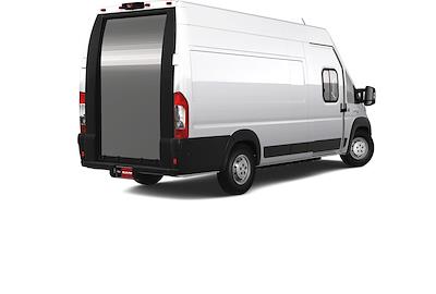 New 2025 Ram ProMaster EV 3500 Super High Roof Empty Cargo Van for sale #SE556440 - photo 2