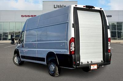 New 2025 Ram ProMaster EV 3500 Super High Roof Empty Cargo Van for sale #SE556440BL - photo 2
