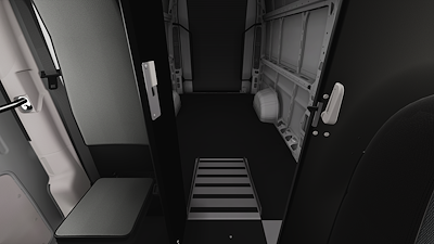 New 2025 Ram ProMaster EV 3500 Super High Roof Empty Cargo Van for sale #SE564407 - photo 2