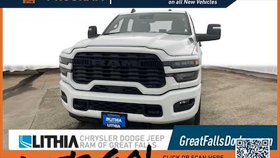 New 2025 Ram 2500 Big Horn Crew Cab 4x4 Pickup for sale #SG514760 - photo 1