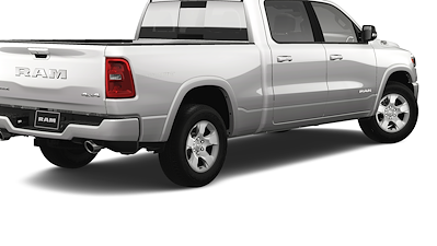 New 2025 Ram 1500 Big Horn Crew Cab 4x4 Pickup for sale #SN739660 - photo 2
