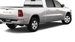 New 2025 Ram 1500 Big Horn Crew Cab 4x4 Pickup for sale #SN739660 - photo 2