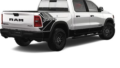 New 2025 Ram 1500 Rebel Crew Cab 4x4 Pickup for sale #SN753796 - photo 2
