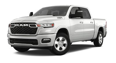 New 2025 Ram 1500 Big Horn Crew Cab 4x4 Pickup for sale #SN765436 - photo 1