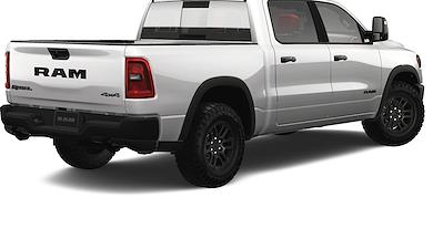 New 2025 Ram 1500 Rebel Crew Cab 4x4 Pickup for sale #SN767708 - photo 2