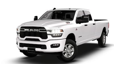 New 2026 Ram 2500 Big Horn Crew Cab 4x4 Pickup for sale #TG169244 - photo 1