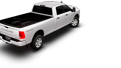 New 2026 Ram 2500 Big Horn Crew Cab 4x4 Pickup for sale #TG169244 - photo 2