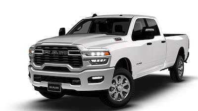 New 2026 Ram 3500 Big Horn Crew Cab 4x4 Pickup for sale #TG169723 - photo 1