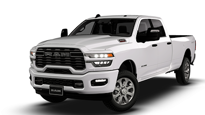 New 2026 Ram 3500 Big Horn Crew Cab 4x4 Pickup for sale #TG172119 - photo 1