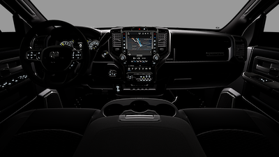 New 2026 Ram 3500 Big Horn Crew Cab 4x4 Pickup for sale #TG174012 - photo 1