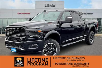 New 2026 Ram 2500 Warlock Crew Cab 4x4 Pickup for sale #TG208518 - photo 1